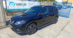 NISSAN X-TRAIL 2.0 dCi 4X4i ALL-MODE CVT, TEKNA