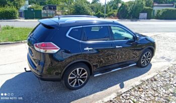 NISSAN X-TRAIL 2.0 dCi 4X4i ALL-MODE CVT, TEKNA full