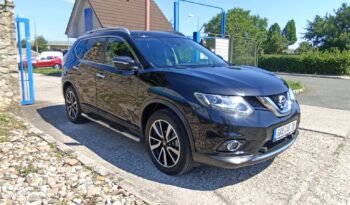 NISSAN X-TRAIL 2.0 dCi 4X4i ALL-MODE CVT, TEKNA full