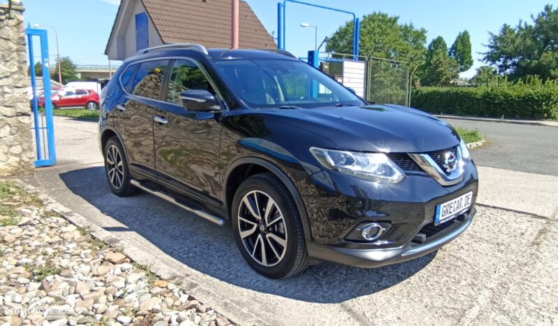 NISSAN X-TRAIL 2.0 dCi 4X4i ALL-MODE CVT, TEKNA full