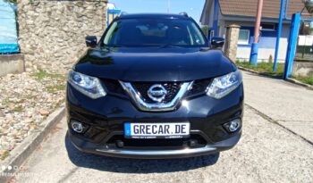 NISSAN X-TRAIL 2.0 dCi 4X4i ALL-MODE CVT, TEKNA full