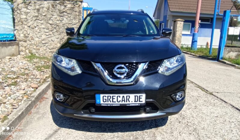 NISSAN X-TRAIL 2.0 dCi 4X4i ALL-MODE CVT, TEKNA full