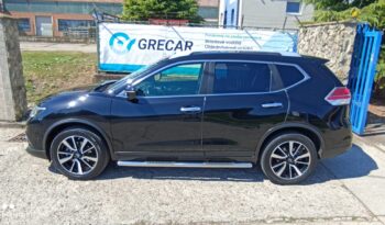NISSAN X-TRAIL 2.0 dCi 4X4i ALL-MODE CVT, TEKNA full