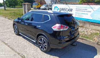 NISSAN X-TRAIL 2.0 dCi 4X4i ALL-MODE CVT, TEKNA full