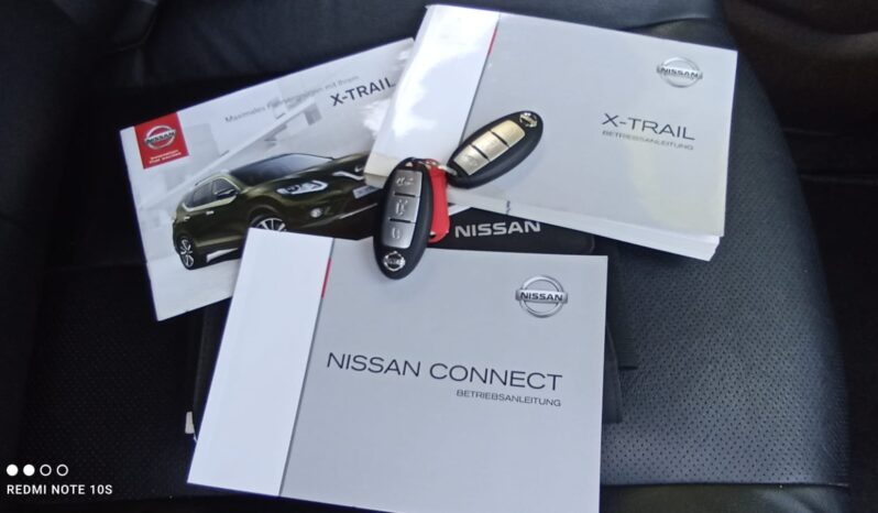 NISSAN X-TRAIL 2.0 dCi 4X4i ALL-MODE CVT, TEKNA full