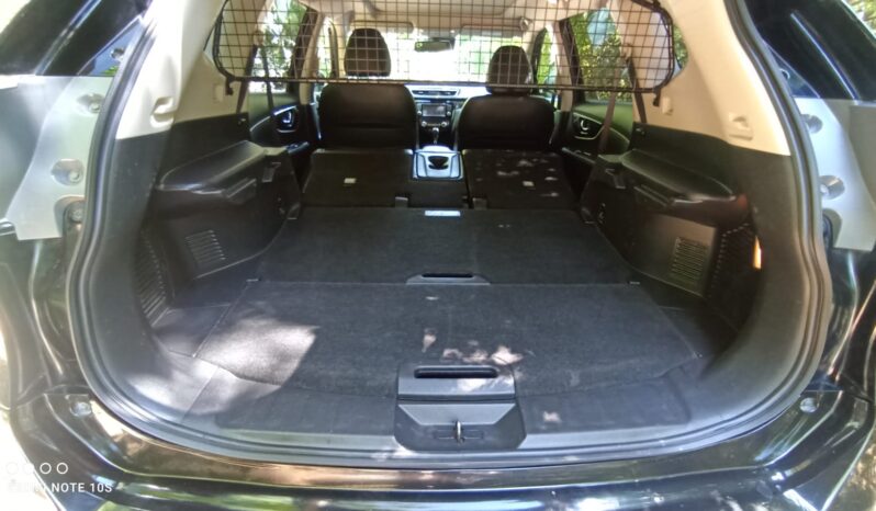 NISSAN X-TRAIL 2.0 dCi 4X4i ALL-MODE CVT, TEKNA full