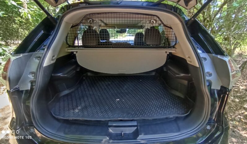 NISSAN X-TRAIL 2.0 dCi 4X4i ALL-MODE CVT, TEKNA full