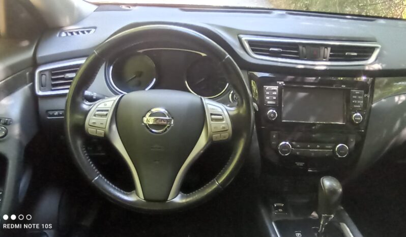 NISSAN X-TRAIL 2.0 dCi 4X4i ALL-MODE CVT, TEKNA full