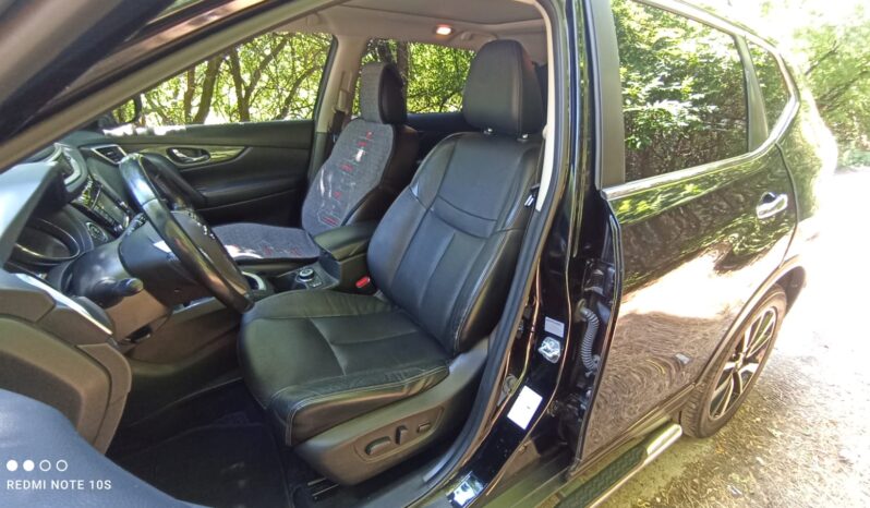 NISSAN X-TRAIL 2.0 dCi 4X4i ALL-MODE CVT, TEKNA full