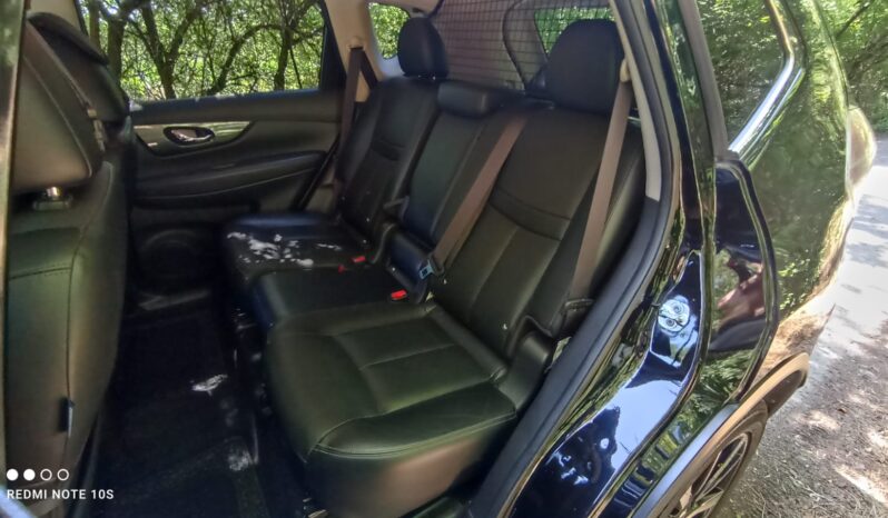 NISSAN X-TRAIL 2.0 dCi 4X4i ALL-MODE CVT, TEKNA full