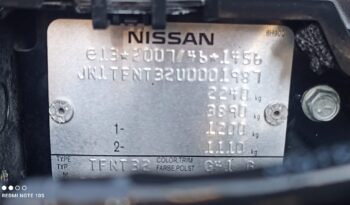 NISSAN X-TRAIL 2.0 dCi 4X4i ALL-MODE CVT, TEKNA full