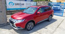 MITS.OUTLANDER 2.0 MIVEC 4WD CVT 7M LbF