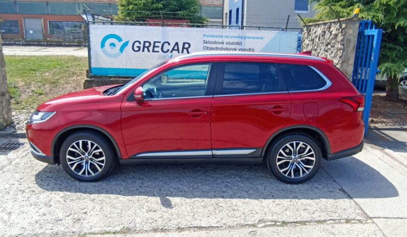 MITS.OUTLANDER 2.0 MIVEC 4WD CVT 7M LbF full