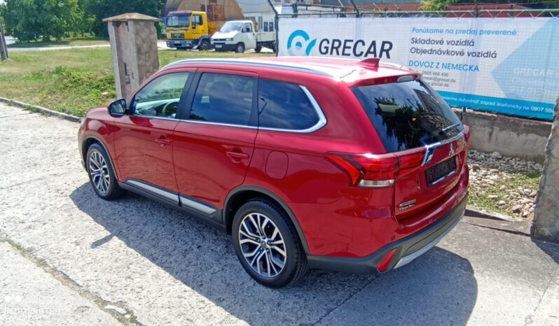 MITS.OUTLANDER 2.0 MIVEC 4WD CVT 7M LbF full