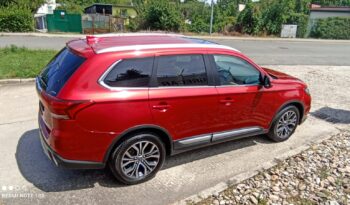MITS.OUTLANDER 2.0 MIVEC 4WD CVT 7M LbF full