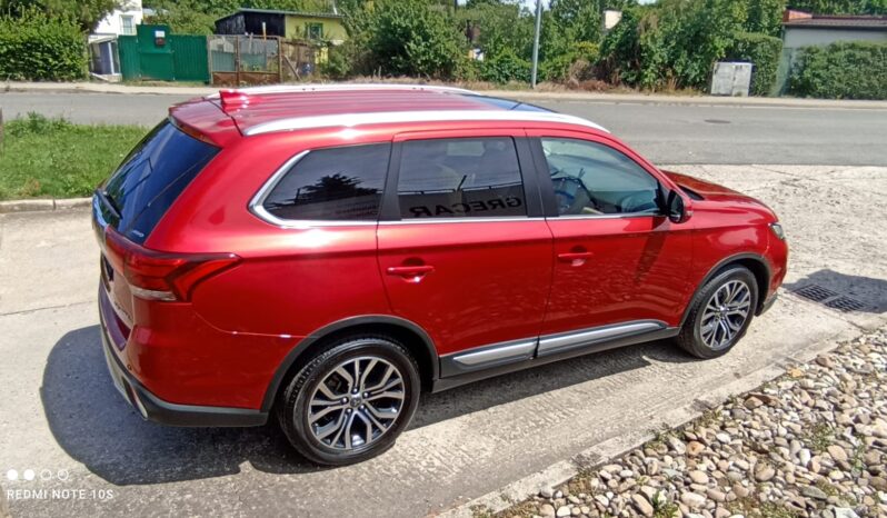 MITS.OUTLANDER 2.0 MIVEC 4WD CVT 7M LbF full
