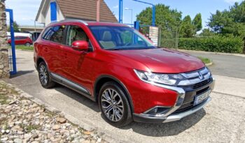 MITS.OUTLANDER 2.0 MIVEC 4WD CVT 7M LbF full