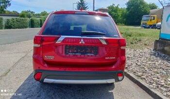 MITS.OUTLANDER 2.0 MIVEC 4WD CVT 7M LbF full