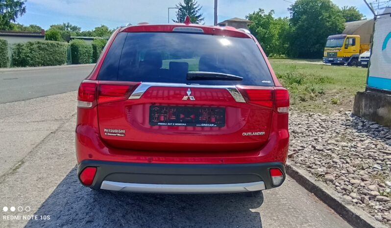 MITS.OUTLANDER 2.0 MIVEC 4WD CVT 7M LbF full