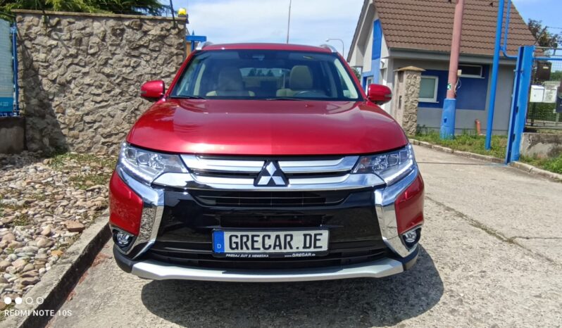 MITS.OUTLANDER 2.0 MIVEC 4WD CVT 7M LbF full