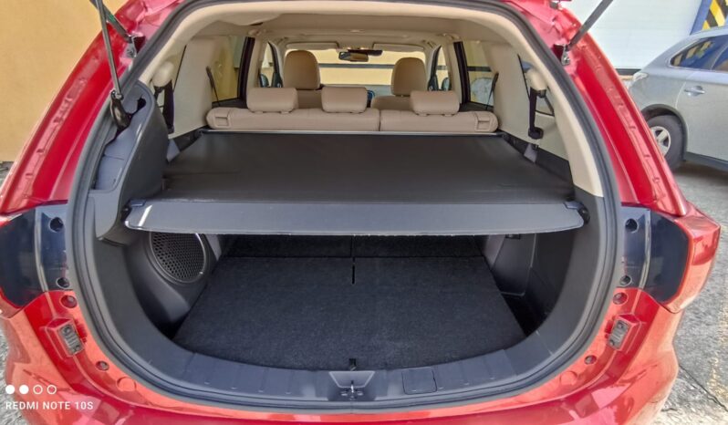MITS.OUTLANDER 2.0 MIVEC 4WD CVT 7M LbF full