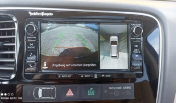 MITS.OUTLANDER 2.0 MIVEC 4WD CVT 7M LbF full