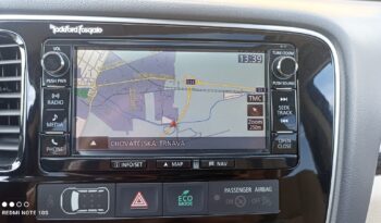MITS.OUTLANDER 2.0 MIVEC 4WD CVT 7M LbF full