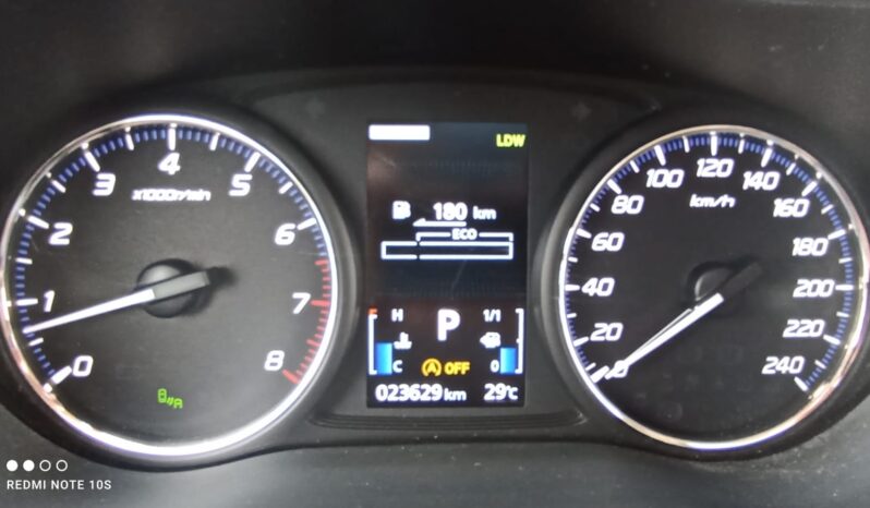 MITS.OUTLANDER 2.0 MIVEC 4WD CVT 7M LbF full