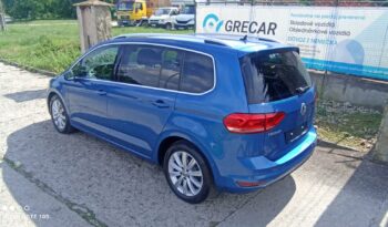 VW Touran 1.5 TSI OPF DSG HIGHLINE 7M full