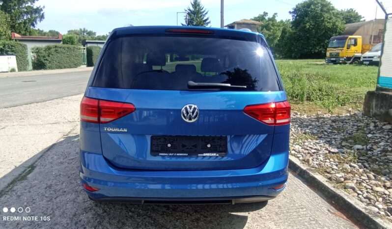 VW Touran 1.5 TSI OPF DSG HIGHLINE 7M full