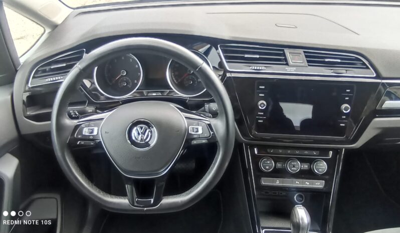 VW Touran 1.5 TSI OPF DSG HIGHLINE 7M full