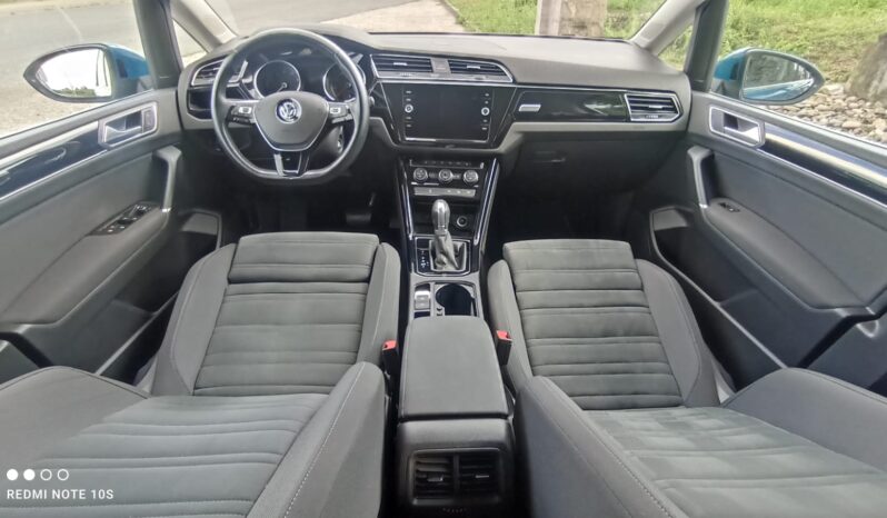 VW Touran 1.5 TSI OPF DSG HIGHLINE 7M full