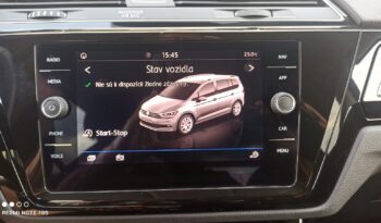 VW Touran 1.5 TSI OPF DSG HIGHLINE 7M full