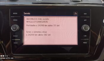 VW Touran 1.5 TSI OPF DSG HIGHLINE 7M full