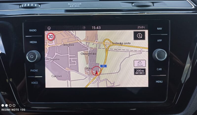 VW Touran 1.5 TSI OPF DSG HIGHLINE 7M full