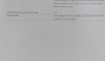 VW Touran 1.5 TSI OPF DSG HIGHLINE 7M full