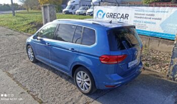VW Touran 1.5 TSI OPF DSG HIGHLINE 7M full