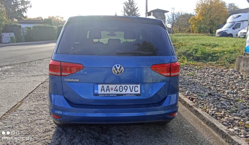 VW Touran 1.5 TSI OPF DSG HIGHLINE 7M full
