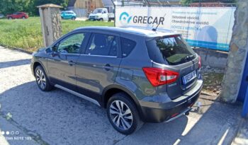 SUZUKI SX4 S-CROSS 1.4 BOOSTERJET HYBRID ALLGRIP COMFORT+ full