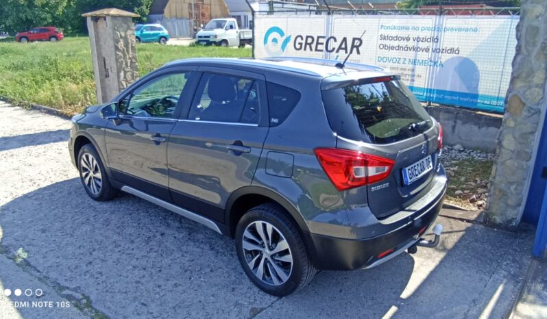 SUZUKI SX4 S-CROSS 1.4 BOOSTERJET HYBRID ALLGRIP COMFORT+ full
