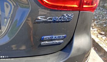 SUZUKI SX4 S-CROSS 1.4 BOOSTERJET HYBRID ALLGRIP COMFORT+ full