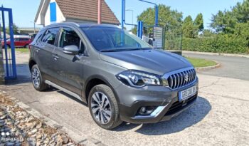 SUZUKI SX4 S-CROSS 1.4 BOOSTERJET HYBRID ALLGRIP COMFORT+ full