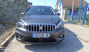SUZUKI SX4 S-CROSS 1.4 BOOSTERJET HYBRID ALLGRIP COMFORT+ full