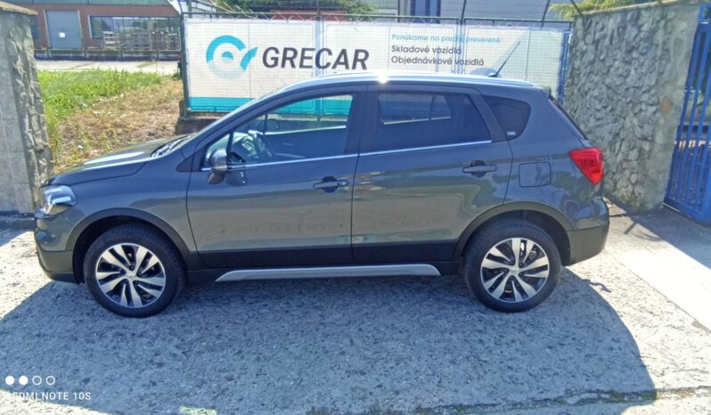 SUZUKI SX4 S-CROSS 1.4 BOOSTERJET HYBRID ALLGRIP COMFORT+ full