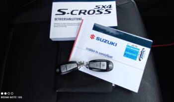 SUZUKI SX4 S-CROSS 1.4 BOOSTERJET HYBRID ALLGRIP COMFORT+ full