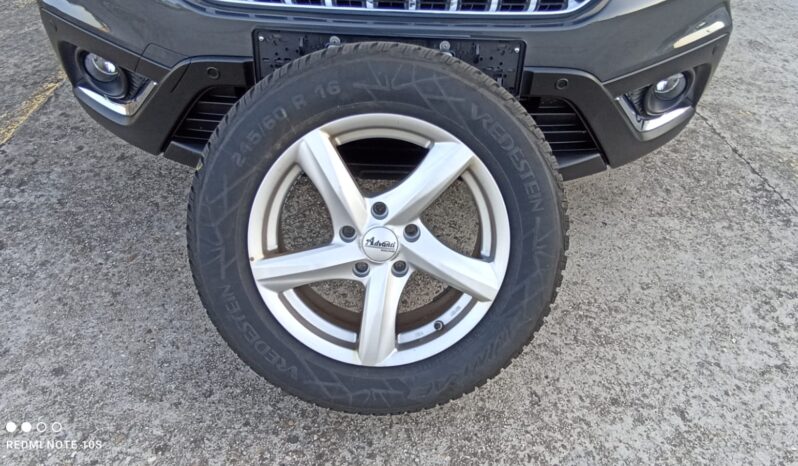 SUZUKI SX4 S-CROSS 1.4 BOOSTERJET HYBRID ALLGRIP COMFORT+ full