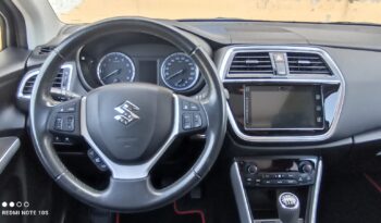 SUZUKI SX4 S-CROSS 1.4 BOOSTERJET HYBRID ALLGRIP COMFORT+ full