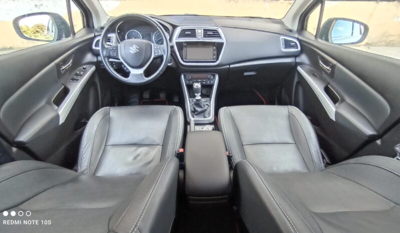 SUZUKI SX4 S-CROSS 1.4 BOOSTERJET HYBRID ALLGRIP COMFORT+ full