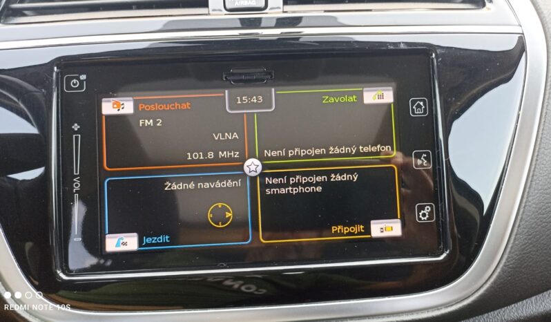 SUZUKI SX4 S-CROSS 1.4 BOOSTERJET HYBRID ALLGRIP COMFORT+ full