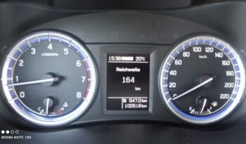 SUZUKI SX4 S-CROSS 1.4 BOOSTERJET HYBRID ALLGRIP COMFORT+ full